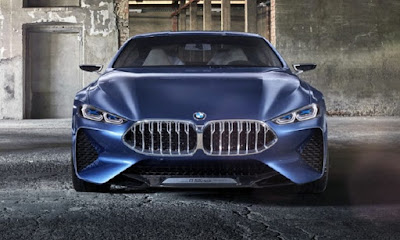 BMW 8 Series 2018 Review, Specs, Price