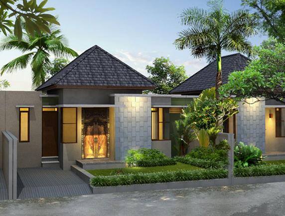 Design Rumah Moden Kontemporari, Bermandikan Cahaya