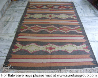 flatweave rugs suppliers in india