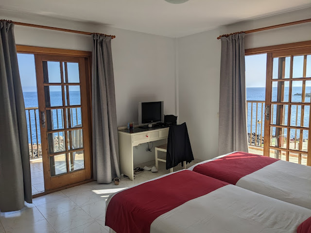 Elba Castillo San Jorge Review  - 2 bed seaview apartment