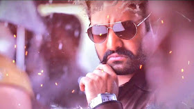 Wearing Goggles HD Picture Of Jr NTR