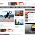 IVERO Blogger Template