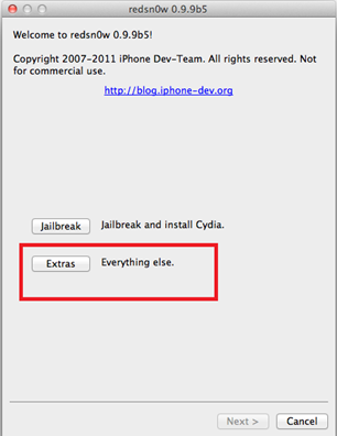 iOS 5 semitether for mac (1)
