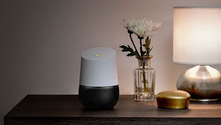 Gadget Ogling: A Homier Google, Flicking Lamps, and Busy Earbuds