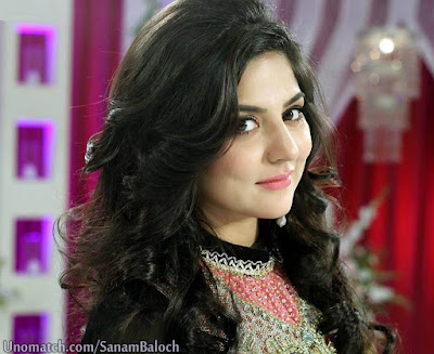 sanam baloch photos