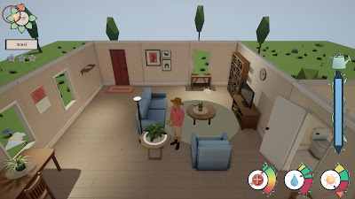 Overgrown Game Screenshot 2