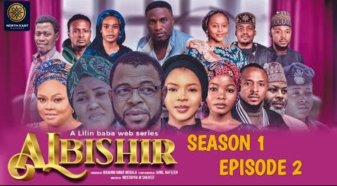Series Movie: Albishir Season 1 Episode 2