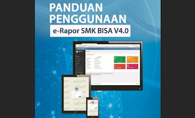 ini merupakan aplikasi terbaru yang telah resmi dirilis Direktorat Pembinaan Sekolah Menengah kejuruan Aplikasi dan Panduan E-Rapor Sekolah Menengah kejuruan Versi 4.0 Tahun 2018