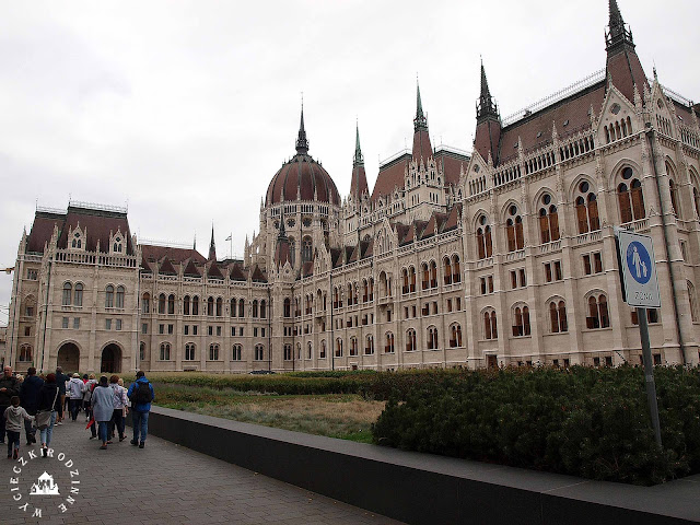 Budynek parlamentu Węgier