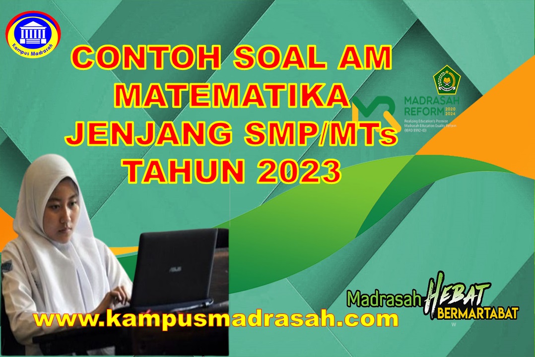 Soal AM MTK SMP/MTs