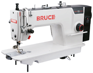 bruce electrical sewing machines