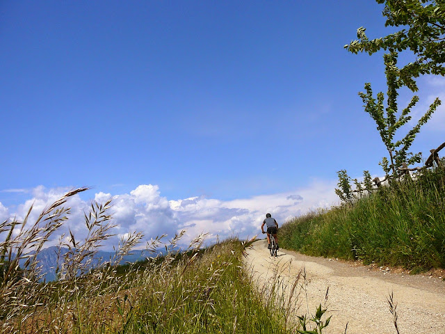 Val di Gresta Altogarda MTB Freeride 