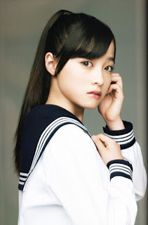 Kanna Hashimoto (橋本環奈) Little Star