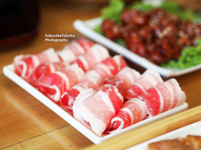 Sliced Beef Belly Usamgyeop