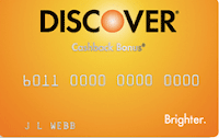 Discover More Card