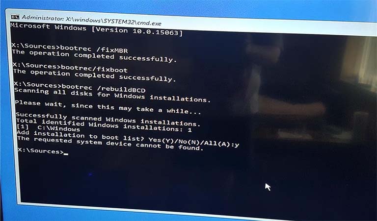 Windows 10 Macet Pada Repairing Disk Error? Begini Cara Memperbaikinya