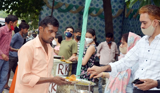  साहेब कबीर जी ने एकता का पाठा पढ़ाया - सिकंदर यादव 