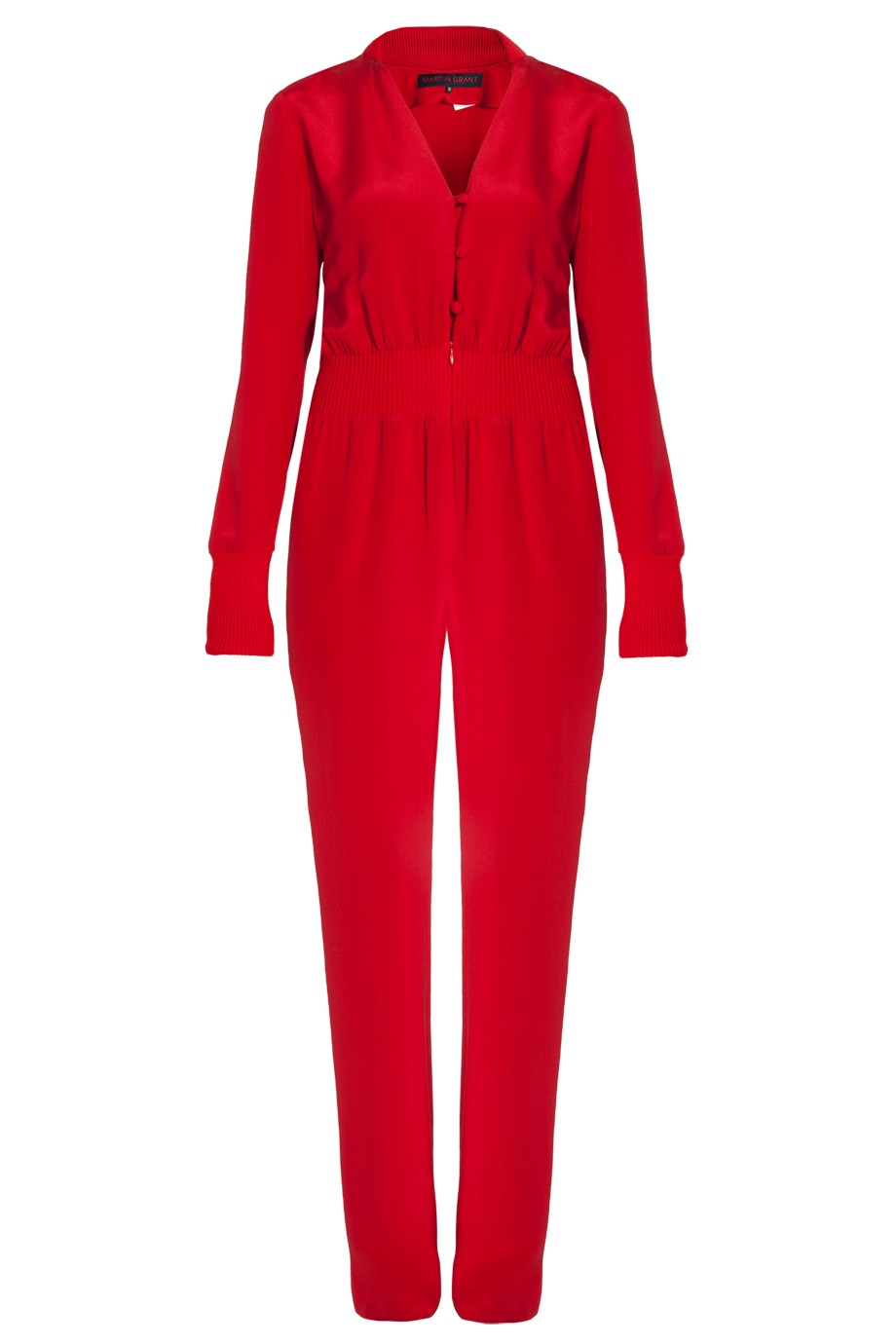 Jumpsuits Long Sleeve