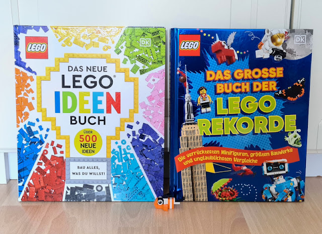 Das Bücherboot: LEGO® Bücher für Kinder ab 6 Jahre. Ideen, Tipps und Bauanleitungen für alle Fans der praktischen Bausteine ab dem Grundschul-Alter.