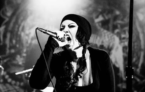 Rocker Tairrie B Goes Back To Her Rap Roots