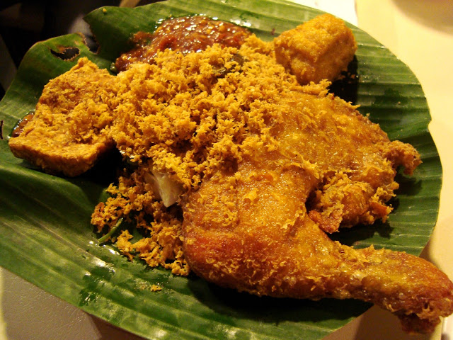 Resep Ayam Goreng Sambal Penyet Spesial