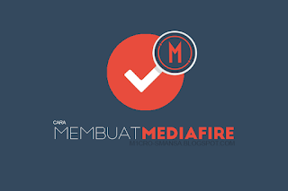 Cara membuat akun mediafire