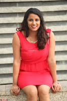 Shravya Reddy in Short Tight Red Dress Spicy Pics ~  Exclusive Pics 050.JPG