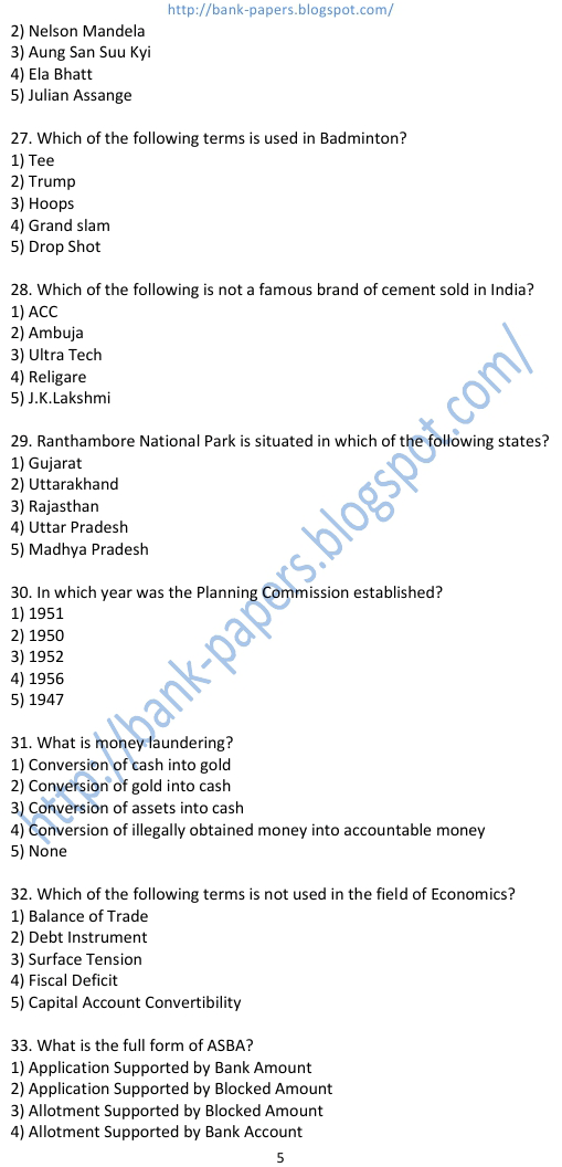 current affairs and general knowledge questions with answers