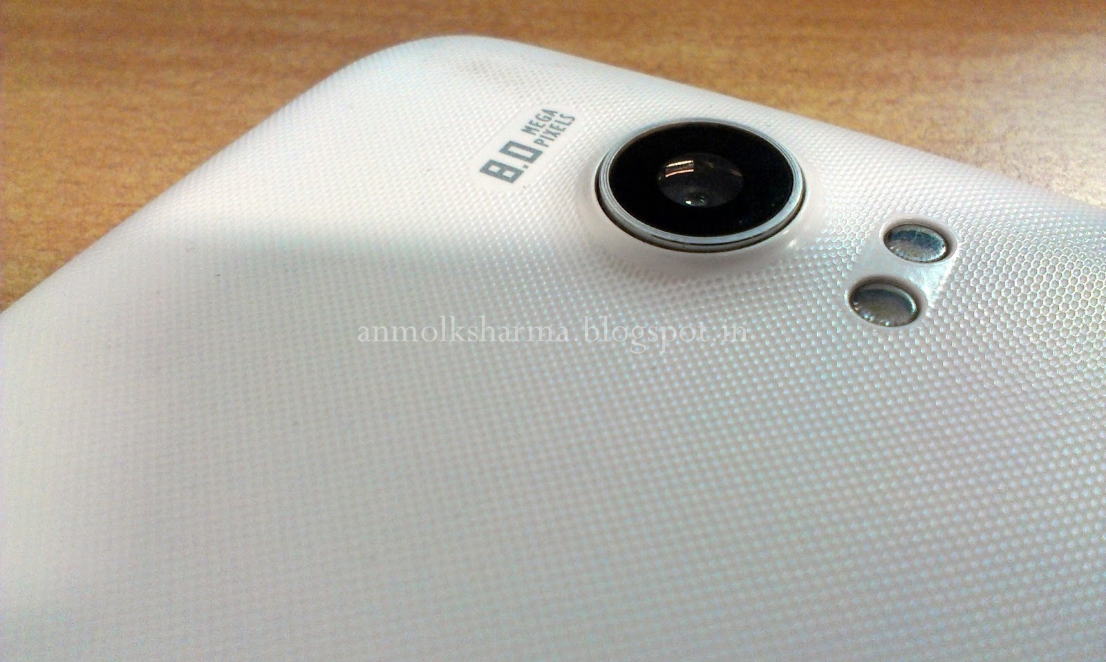 And finally the sample video captured from the Micromax Canvas2