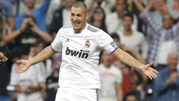 Karim Benzema dejará el Real Madrid Karim Benzema dejará el Real Madrid