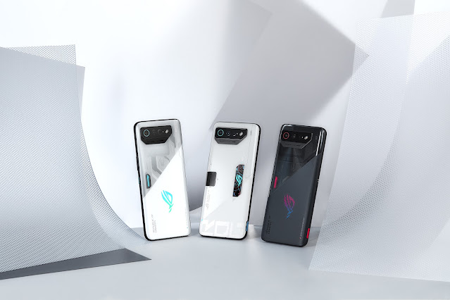 ASUS ROG Phone 7 Series: Berikan Pengalaman Bermain Game Menjadi Lebih Menyenangkan