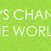 LET’S CHANGE THE WORLD