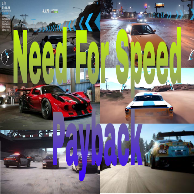Need for Speed Payback  PC game free download