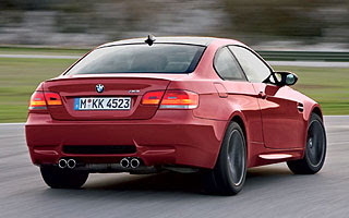 new BMW M3 photo 3