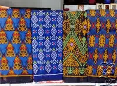  Kerajinan  Tekstil Tradisional  Indonesia  Asditya blogs
