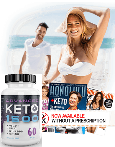 Advanced Keto 1500 :Keto Advanced 1500 Weight loss Benefits, Side Effects?  - SnoMoto