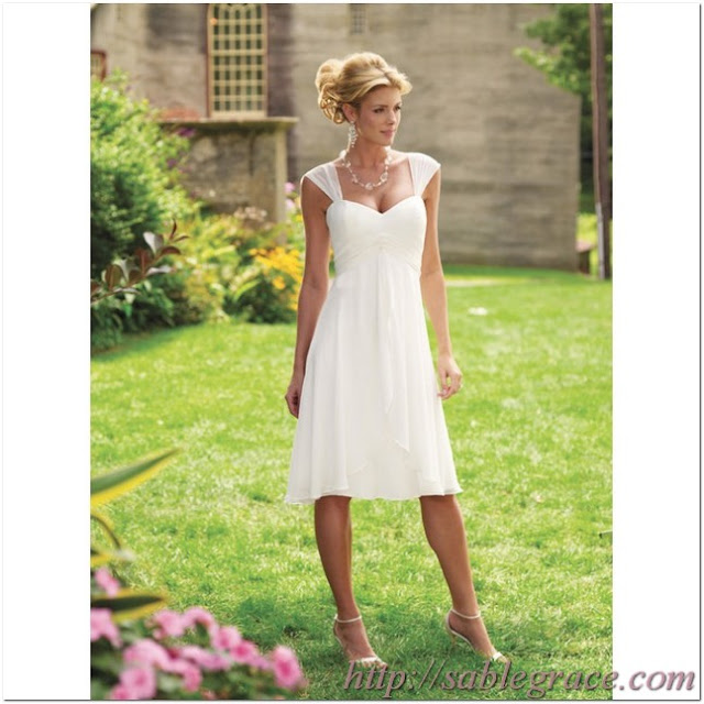 2nd-wedding-dresses-casual