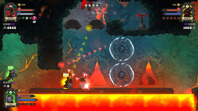 Skeleton Crew Game Screenshot 1