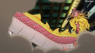 ワンピースアニメ 1049話 | ONE PIECE Episode 1049