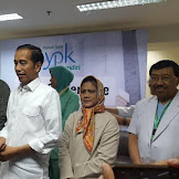 Cucu ke-2 Jokowidodo Berjenis Kelamin Perempuan