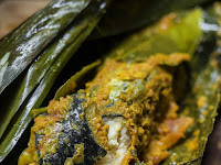 Resep Makanan Pepes Ikan Patin