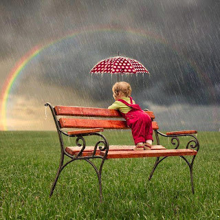 Expressions to Heal the Soul: Waiting for my Rainbow