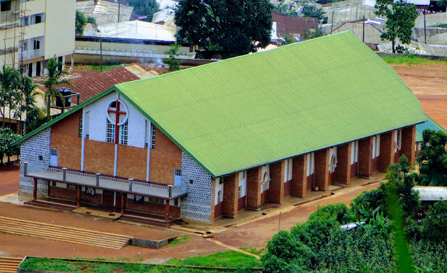 New Baptist church Finance junction, bamenda ,The Most Remarkable Places In Bamenda