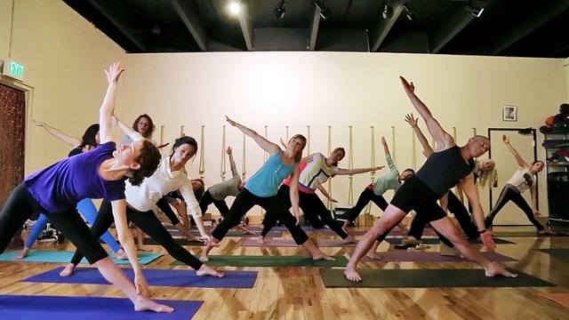 Iyenger Yoga  Poses, Asanas 