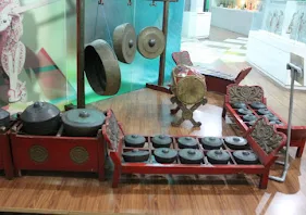 Menyelami Harmoni Alam Sunda lewat Denting Suara Gamelan