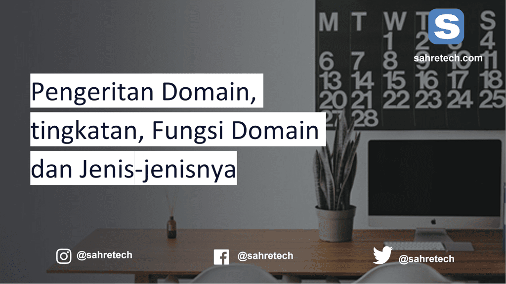 Pengeritan Domain, tingkatan, Fungsi dan Jenis-jenisnya