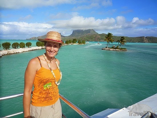 Matira Beach, Bora Bora, Tahiti