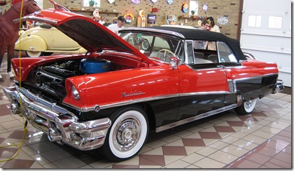 1955 mercxxx  ed brown