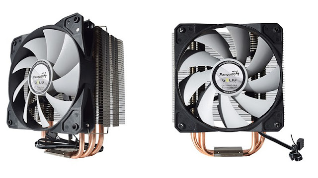 GELID Reveals Tranquillo Rev. 4 CPU Cooler