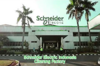Pabrik PT. Schneider Electric Indonesia